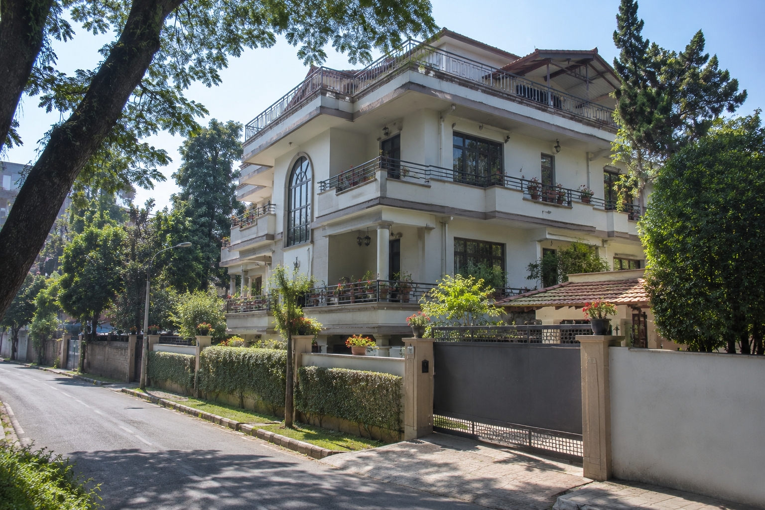 Arogin Baluwatar centre, Kathmandu