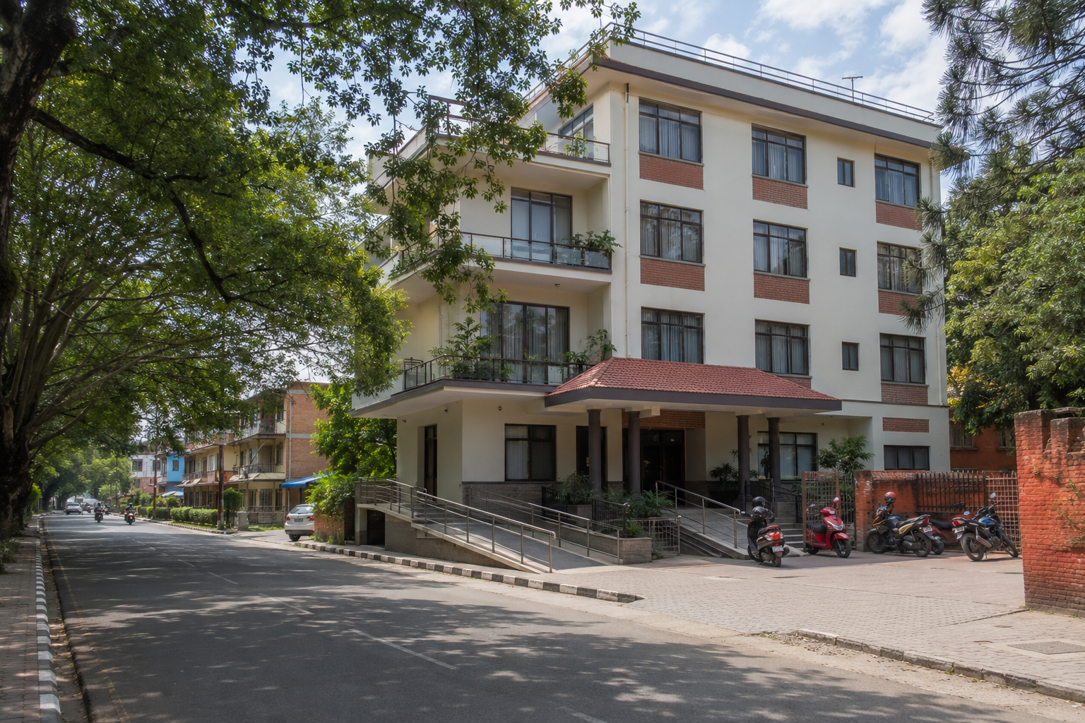 Arogin Jawalakhel centre, Lalitpur