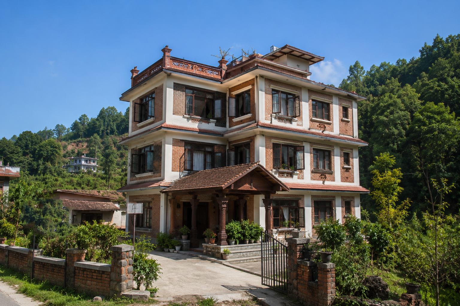 Arogin Suryabinayak centre, Bhaktapur